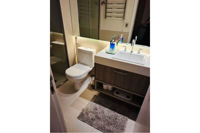 Imagem Apartamento com 4 Quartos à Venda, 184 m² em Moema - São Paulo