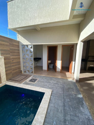 Imagem Casa com 3 Quartos à Venda, 143 m² em Jardim Atlântico - Goiânia