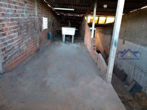 Imagem Galpão à Venda, 140 m² em Jardim Santo André - São Paulo Imagem Galpão à Venda, 140 m² em Jardim Santo André - São Paulo
