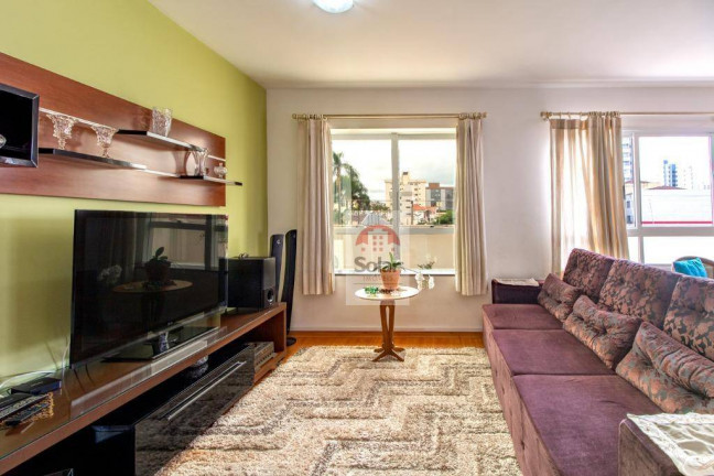 Imagem Apartamento com 3 Quartos à Venda, 202 m² em Centro - Taubaté