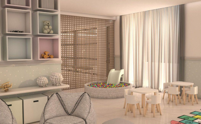 Imagem Apartamento com 2 Quartos à Venda, 61 m² em Batel - Curitiba