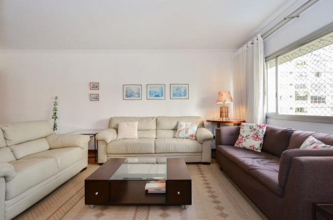 Imagem Apartamento com 2 Quartos à Venda, 115 m² em Campo Belo - São Paulo