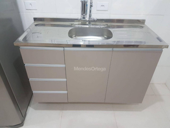 Imagem Apartamento com 2 Quartos à Venda, 70 m² em Vila Progresso - Sorocaba