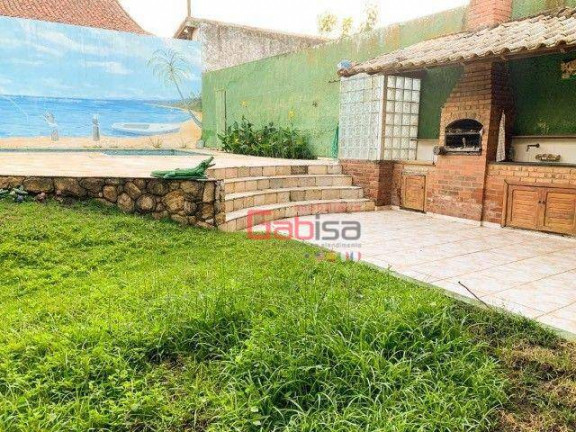 Imagem Casa com 3 Quartos à Venda, 200 m² em Balneário São Pedro - São Pedro Da Aldeia Imagem Casa com 3 Quartos à Venda, 200 m² em Balneário São Pedro - São Pedro Da Aldeia