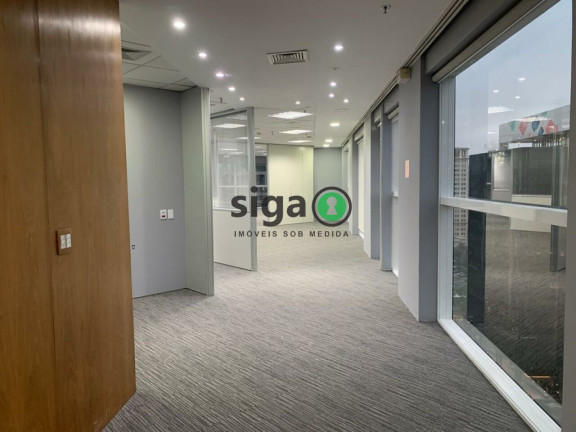 Imagem Imóvel Comercial para Alugar, 374 m² em Vila Olímpia - São Paulo