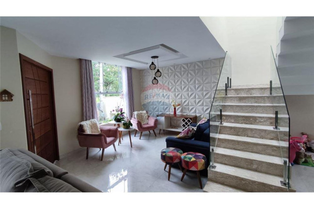 Imagem Casa de Condomínio com 4 Quartos à Venda, 225 m² em Inoa - Maricá Imagem Casa de Condomínio com 4 Quartos à Venda, 225 m² em Inoa - Maricá