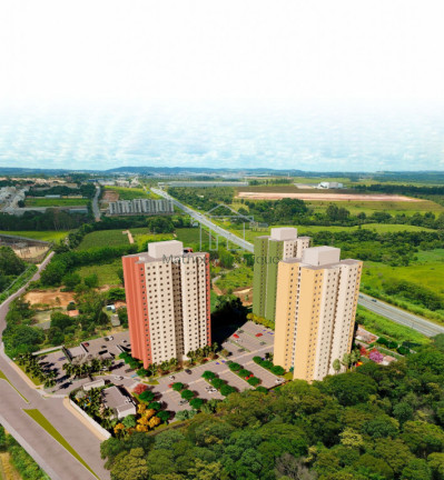 Imagem Apartamento com 2 Quartos à Venda, 54 m² em Jardim Carolina - Jundiaí