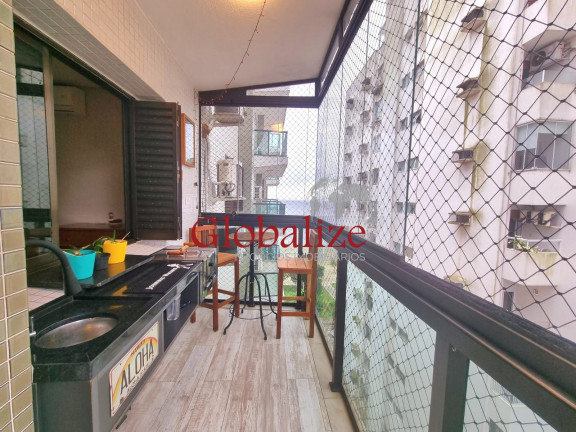 Imagem Imóvel com 3 Quartos à Venda, 177 m² em Boqueirão - Santos