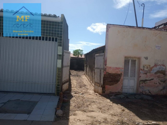 Imagem Casa com 2 Quartos à Venda, 80 m² em Alto De São Manoel - Mossoró
