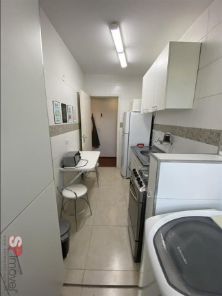 Imagem Apartamento com 1 Quarto à Venda, 54 m² em Vila Buarque - São Paulo