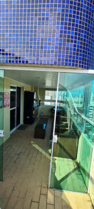 Imagem Cobertura com 3 Quartos à Venda, 167 m² em Guilhermina - Praia Grande