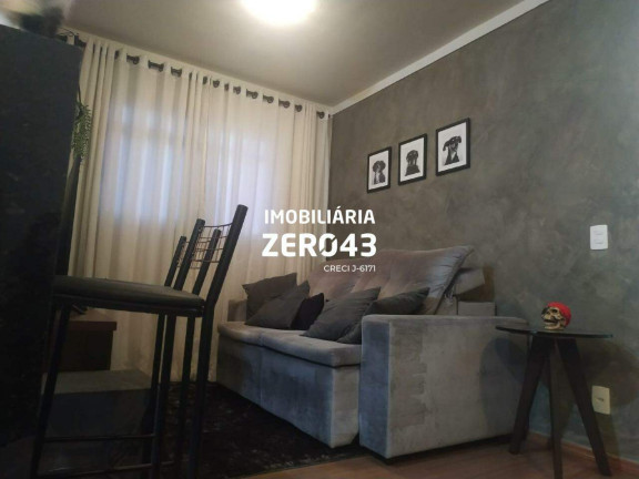 Apartamento com 2 Quartos à Venda, 48 m² em Jardim São Paulo Ii - Londrina