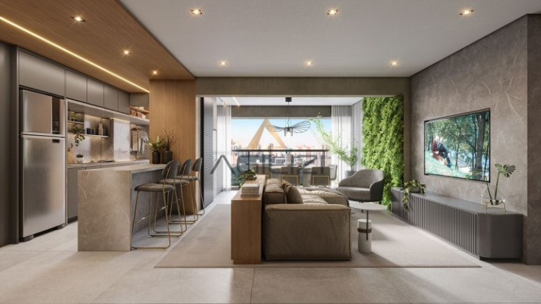Imagem Apartamento com 2 Quartos à Venda, 87 m² em Vila Madalena - São Paulo Imagem Apartamento com 2 Quartos à Venda, 87 m² em Vila Madalena - São Paulo