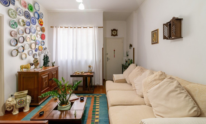 Apartamento com 2 Quartos à Venda, 78 m² em Jardim Paulista - São Paulo