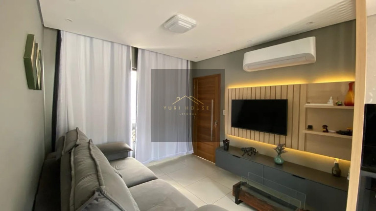 Casa com 2 Quartos à Venda, 250 m² em Jardim Do Sol - Caraguatatuba