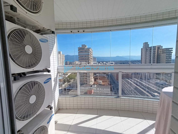 Imagem Apartamento com 3 Quartos à Venda, 123 m² em Aviação - Praia Grande