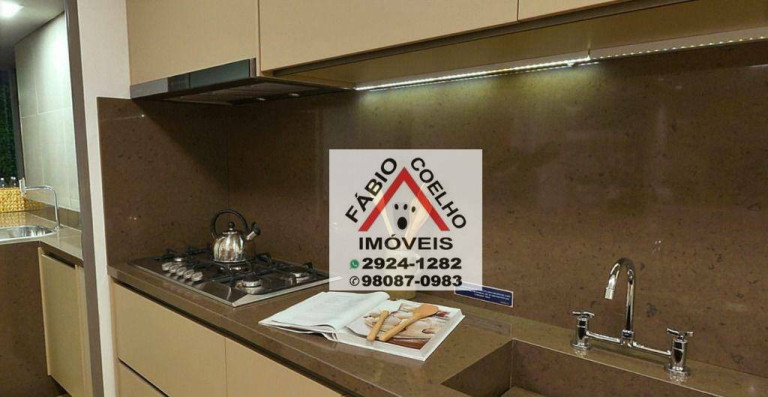 Imagem Apartamento com 3 Quartos à Venda, 158 m² em Brooklin - São Paulo