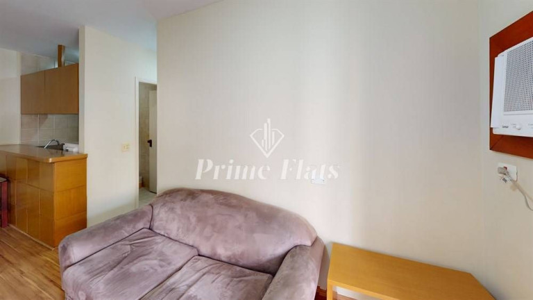 Imagem Apartamento com 1 Quarto à Venda, 42 m² em Jardim Paulista - São Paulo Imagem Apartamento com 1 Quarto à Venda, 42 m² em Jardim Paulista - São Paulo