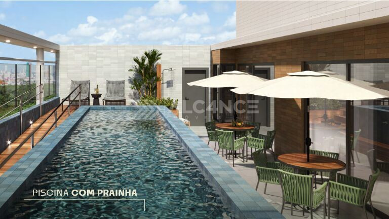 Imagem Imóvel com 2 Quartos à Venda, 57 m² em Intermares - Cabedelo