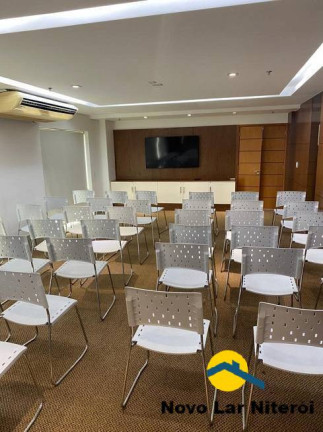 Imagem Sala Comercial à Venda, 30 m² em Icaraí - Niterói Imagem Sala Comercial à Venda, 30 m² em Icaraí - Niterói