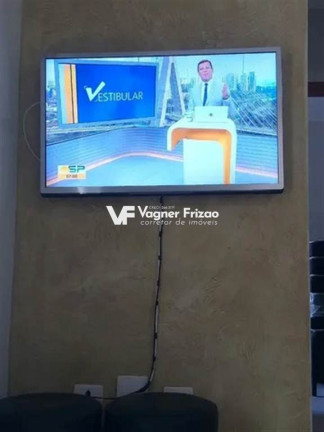 Imagem Apartamento com 1 Quarto à Venda,  em Campo Da Aviacao - Praia Grande