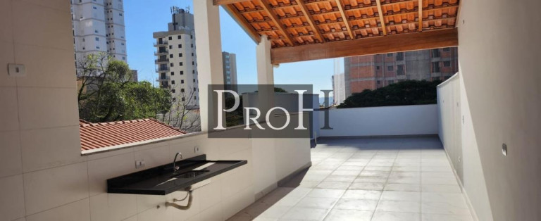 Imagem Cobertura com 3 Quartos à Venda, 164 m² em Campestre - Santo André Imagem Cobertura com 3 Quartos à Venda, 164 m² em Campestre - Santo André