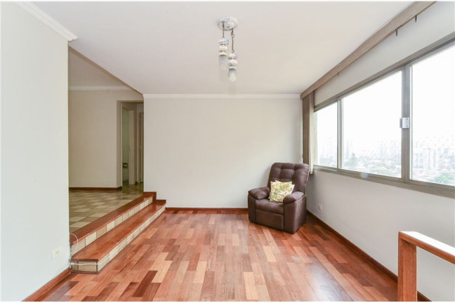 Imagem Apartamento com 3 Quartos à Venda, 121 m² em Brooklin Novo - São Paulo Imagem Apartamento com 3 Quartos à Venda, 121 m² em Brooklin Novo - São Paulo