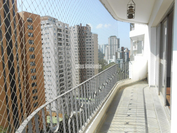 Imagem Apartamento com 4 Quartos para Alugar, 130 m² em Morumbi - São Paulo