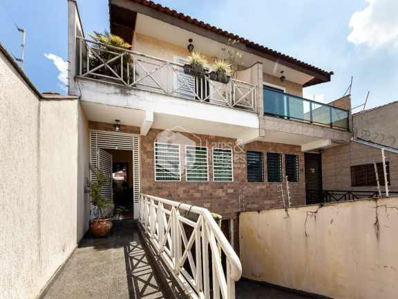 Imagem Sobrado com 3 Quartos à Venda, 178 m² em Vila Gustavo - São Paulo Imagem Sobrado com 3 Quartos à Venda, 178 m² em Vila Gustavo - São Paulo