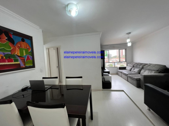 Imagem Apartamento com 3 Quartos à Venda, 72 m² em Jardim Ester Yolanda - São Paulo Imagem Apartamento com 3 Quartos à Venda, 72 m² em Jardim Ester Yolanda - São Paulo