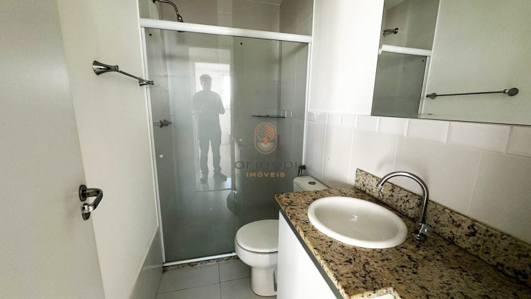 Imagem Apartamento com 2 Quartos à Venda, 57 m² em Praia De Itaparica - Vila Velha