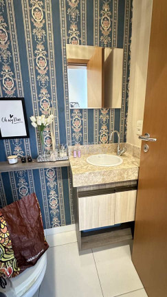 Imagem Apartamento com 2 Quartos à Venda, 89 m² em Gonzaga - Santos