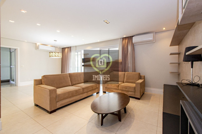 Imagem Apartamento com 4 Quartos para Alugar, 185 m² em Vila Romana - São Paulo Imagem Apartamento com 4 Quartos para Alugar, 185 m² em Vila Romana - São Paulo