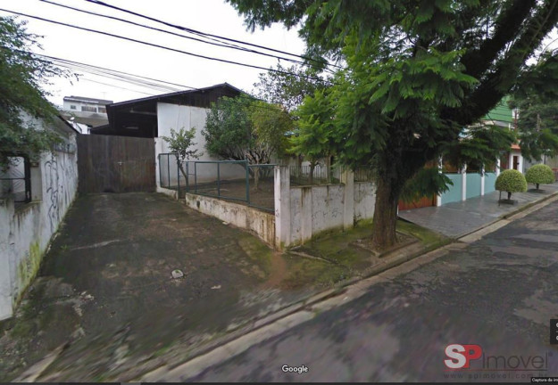 Terreno à Venda, 1.000 m² em Parque Das Nações - Santo André