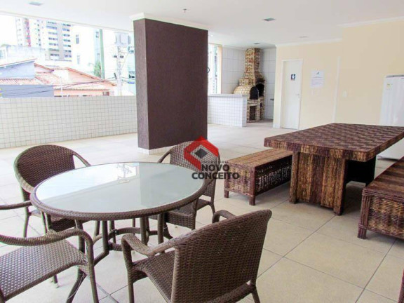 Imagem Apartamento com 3 Quartos à Venda, 98 m² em Aldeota - Fortaleza