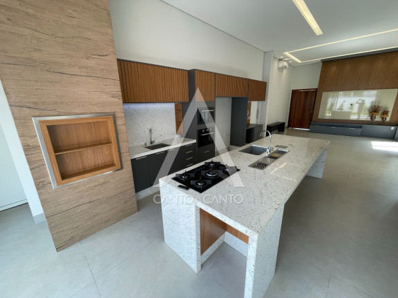 Imagem Casa com 3 Quartos à Venda, 205 m² em Condomínio Alameda Das Cores - Sinop Imagem Casa com 3 Quartos à Venda, 205 m² em Condomínio Alameda Das Cores - Sinop