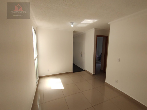 Imagem Apartamento com 2 Quartos à Venda, 39 m² em Morada Do Sol - Americana
