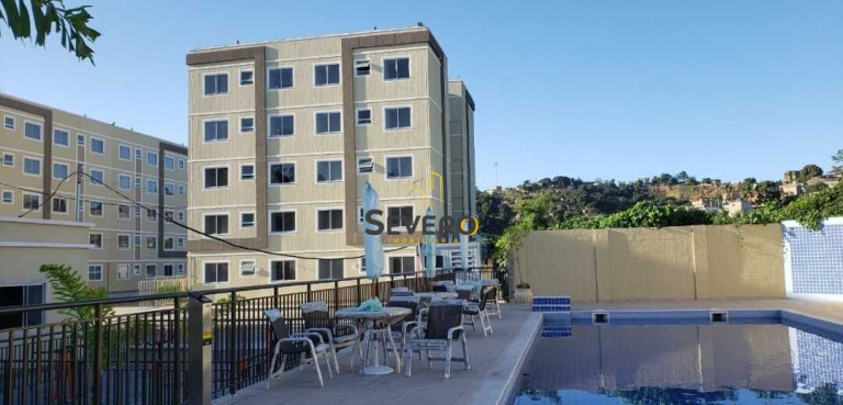 Imagem Apartamento com 2 Quartos à Venda, 47 m² em Vila Lage - São Gonçalo Imagem Apartamento com 2 Quartos à Venda, 47 m² em Vila Lage - São Gonçalo