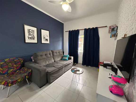 Imagem Casa com 2 Quartos à Venda, 100 m² em Maracana - Praia Grande Imagem Casa com 2 Quartos à Venda, 100 m² em Maracana - Praia Grande