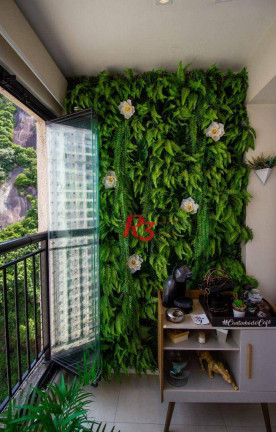 Imagem Apartamento com 3 Quartos à Venda, 84 m² em Marapé - Santos Imagem Apartamento com 3 Quartos à Venda, 84 m² em Marapé - Santos