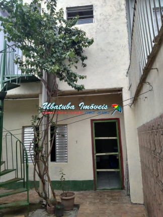 Imagem Casa com 1 Quarto à Venda, 160 m² em Centro - Ubatuba Imagem Casa com 1 Quarto à Venda, 160 m² em Centro - Ubatuba