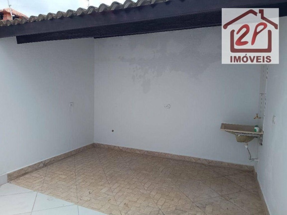 Imagem Casa com 2 Quartos à Venda, 70 m² em Residencial Esperança - Caçapava Imagem Casa com 2 Quartos à Venda, 70 m² em Residencial Esperança - Caçapava