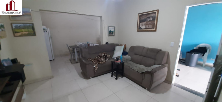 Imagem Casa com 2 Quartos à Venda,  em Centro - Franco Da Rocha