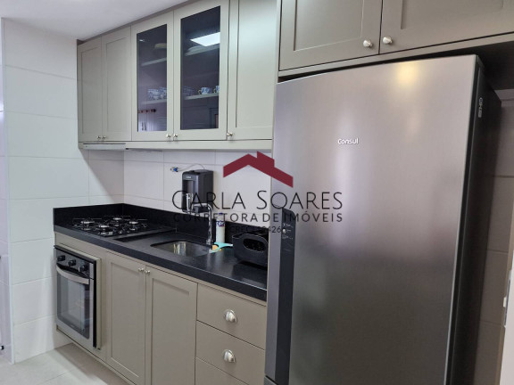 Imagem Apartamento com 3 Quartos à Venda, 84 m² em Enseada - Guarujá