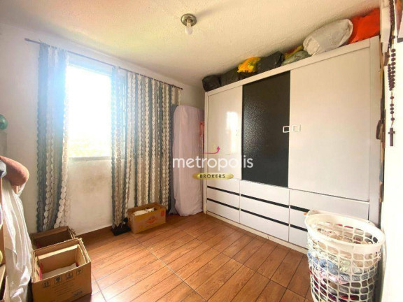 Imagem Apartamento com 2 Quartos à Venda, 40 m² em Jardim Paranavaí - Mauá Imagem Apartamento com 2 Quartos à Venda, 40 m² em Jardim Paranavaí - Mauá