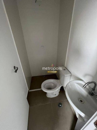 Imagem Apartamento com 3 Quartos à Venda, 161 m² em Campestre - Santo André