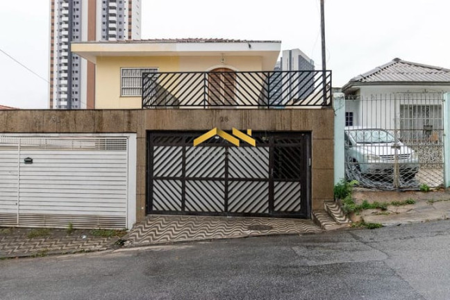 Imagem Casa com 3 Quartos à Venda, 240 m² em Vila Firmiano Pinto - São Paulo Imagem Casa com 3 Quartos à Venda, 240 m² em Vila Firmiano Pinto - São Paulo