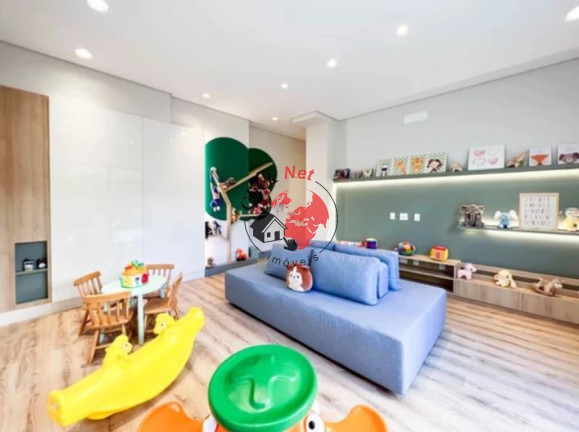 Imagem Apartamento com 3 Quartos à Venda, 87 m² em Santo Antônio - São Caetano Do Sul