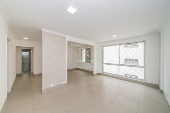 Imagem Apartamento com 2 Quartos à Venda, 94 m² em Jardim Paulista - São Paulo