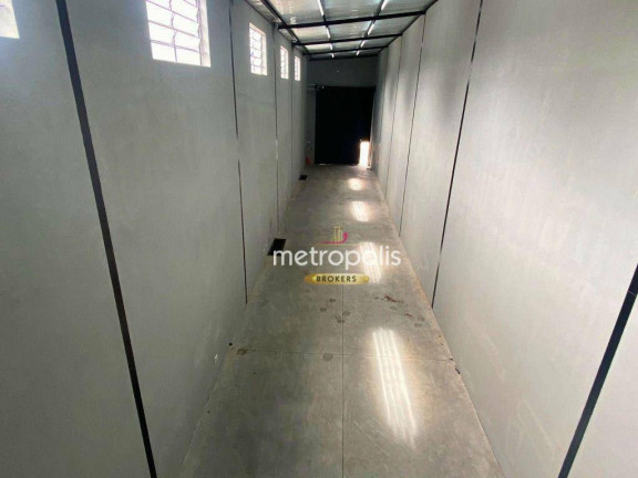 Imagem Galpão à Venda ou Locação, 170 m² em Vila Palmares - Santo André Imagem Galpão à Venda ou Locação, 170 m² em Vila Palmares - Santo André